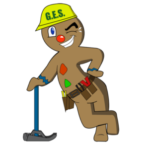 Gingy's Electric Services LLC Logo Mark